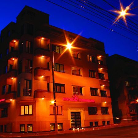 Hotel Ferdinand Constanta Ngoại thất bức ảnh
