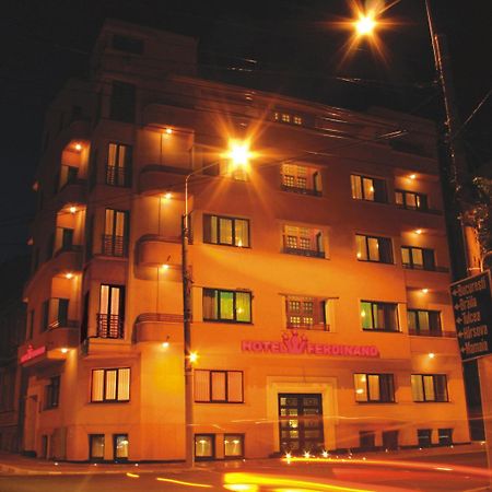Hotel Ferdinand Constanta Ngoại thất bức ảnh